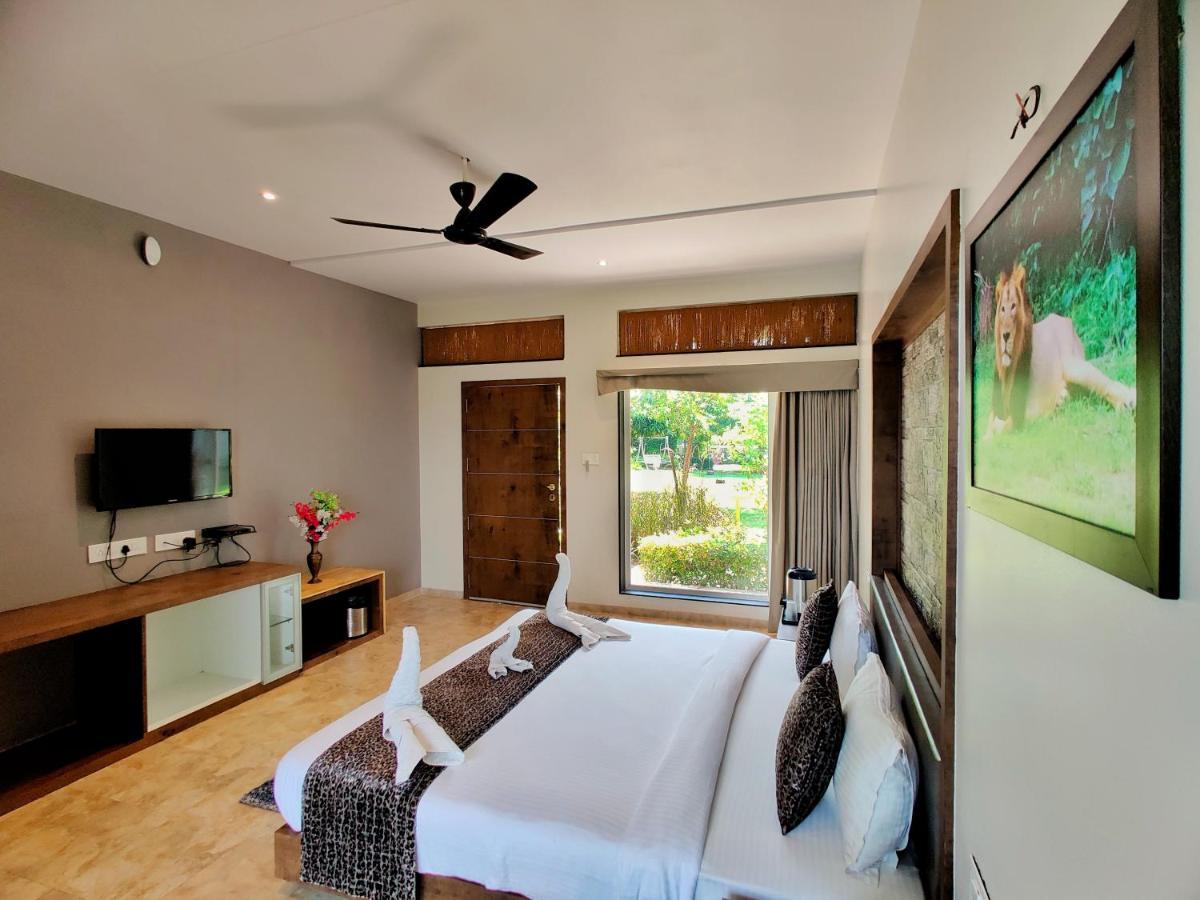 Lion Signature Family Resort غابة غير المظهر الخارجي الصورة