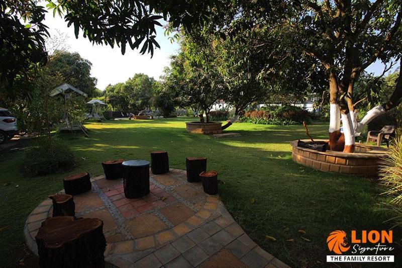 Lion Signature Family Resort غابة غير المظهر الخارجي الصورة