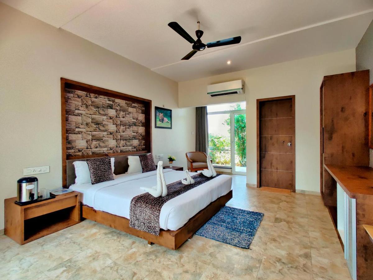 Lion Signature Family Resort غابة غير المظهر الخارجي الصورة