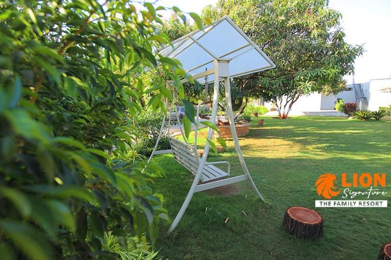 Lion Signature Family Resort غابة غير المظهر الخارجي الصورة
