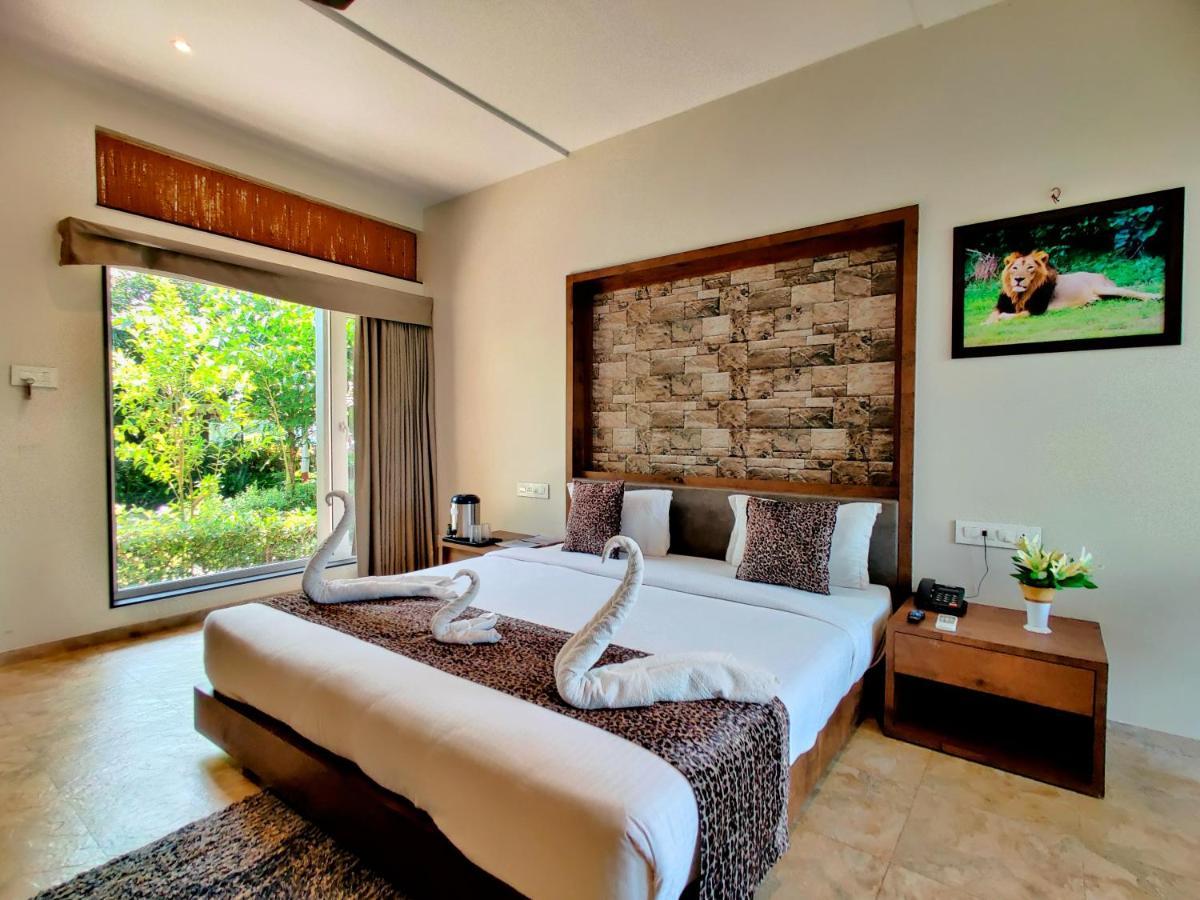Lion Signature Family Resort غابة غير المظهر الخارجي الصورة