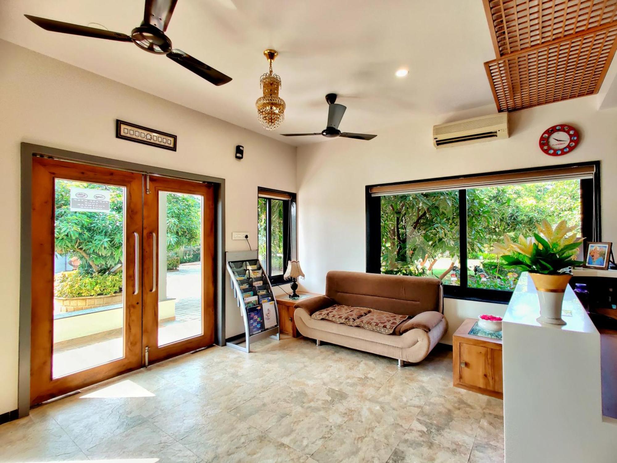 Lion Signature Family Resort غابة غير المظهر الخارجي الصورة