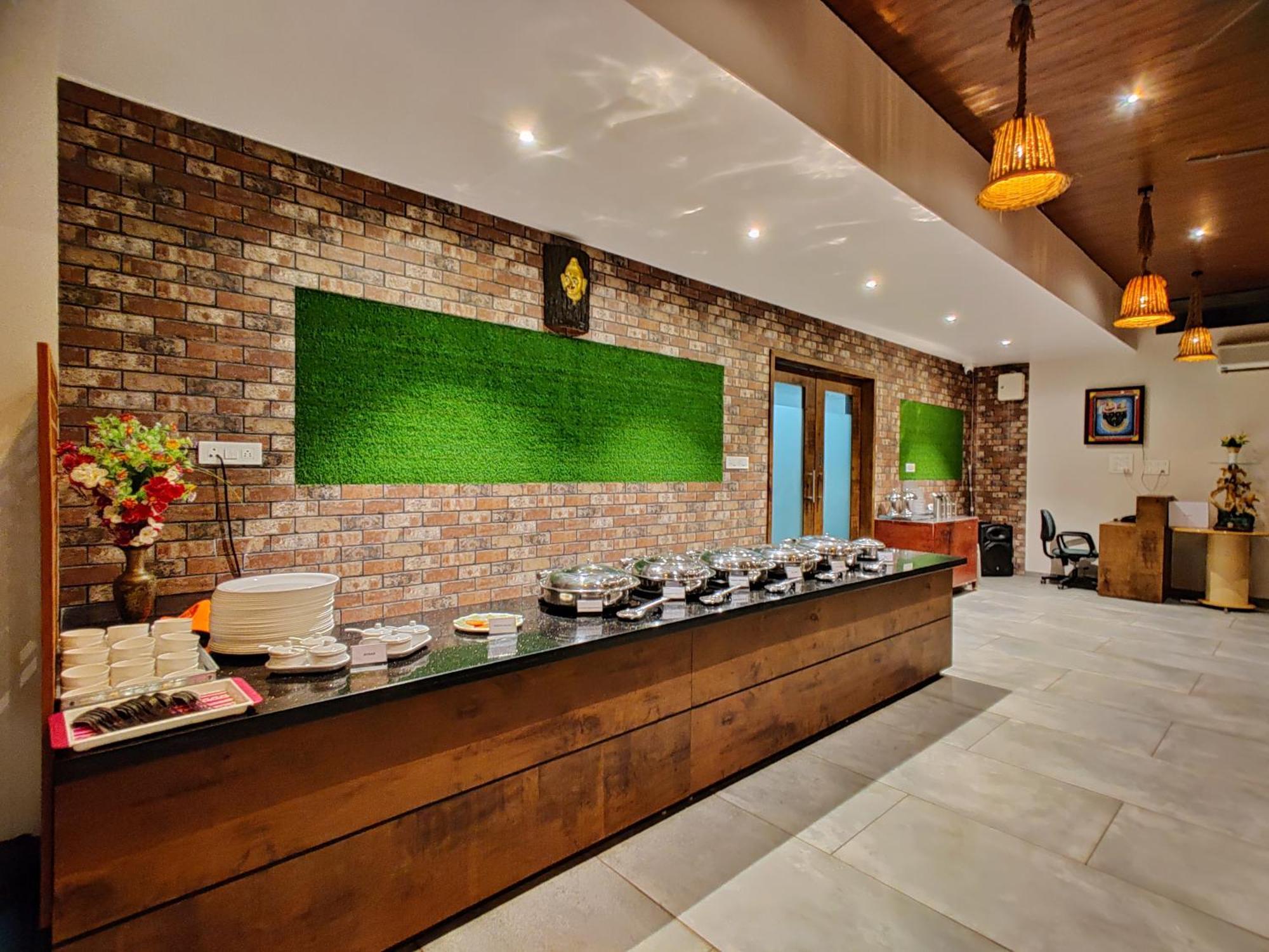 Lion Signature Family Resort غابة غير المظهر الخارجي الصورة
