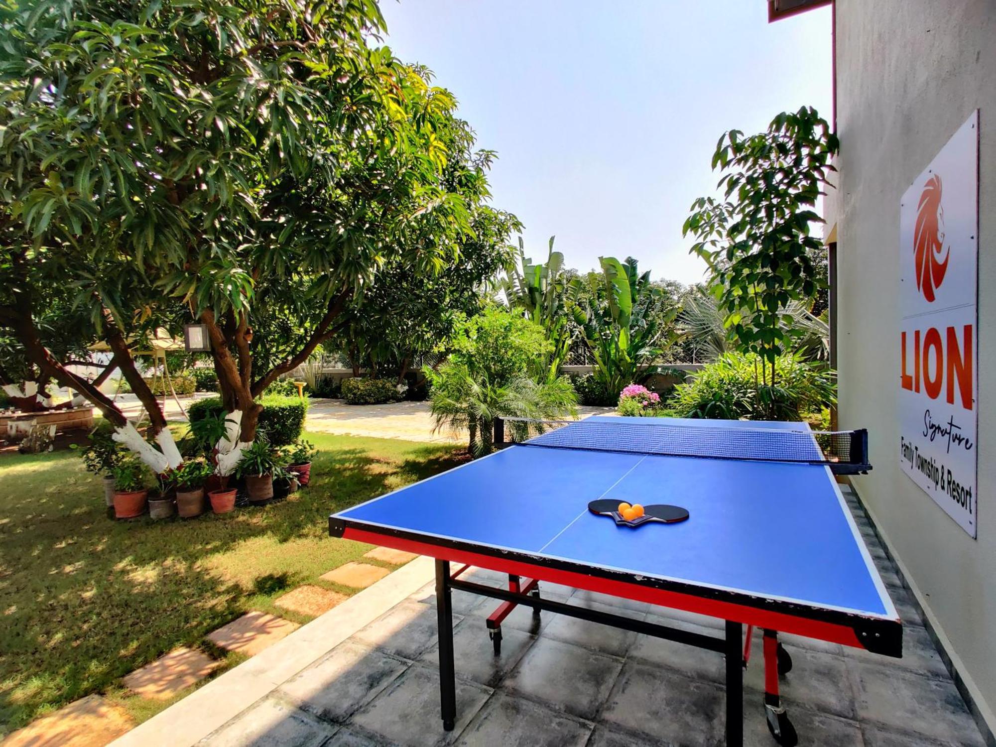 Lion Signature Family Resort غابة غير المظهر الخارجي الصورة