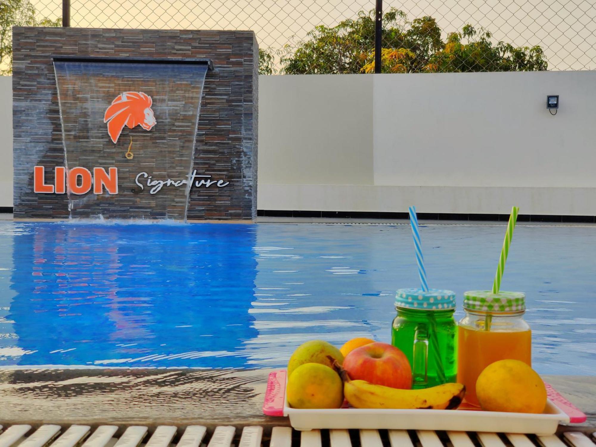 Lion Signature Family Resort غابة غير المظهر الخارجي الصورة