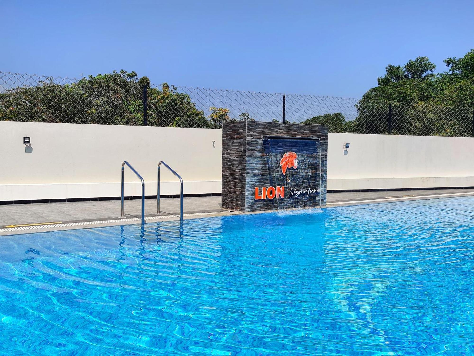 Lion Signature Family Resort غابة غير المظهر الخارجي الصورة