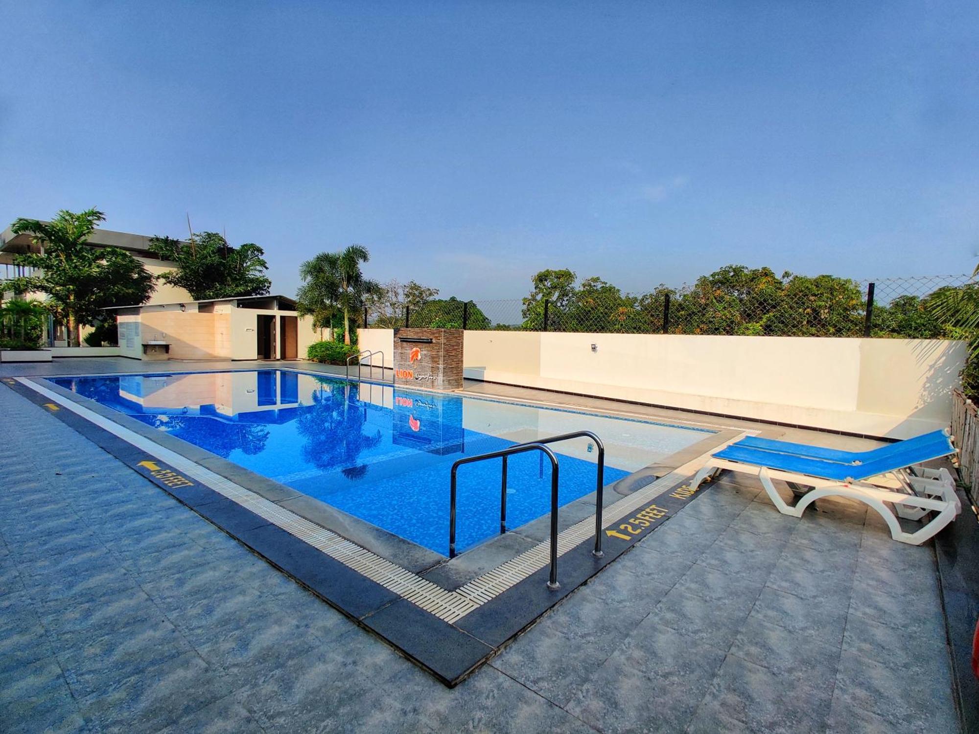 Lion Signature Family Resort غابة غير المظهر الخارجي الصورة