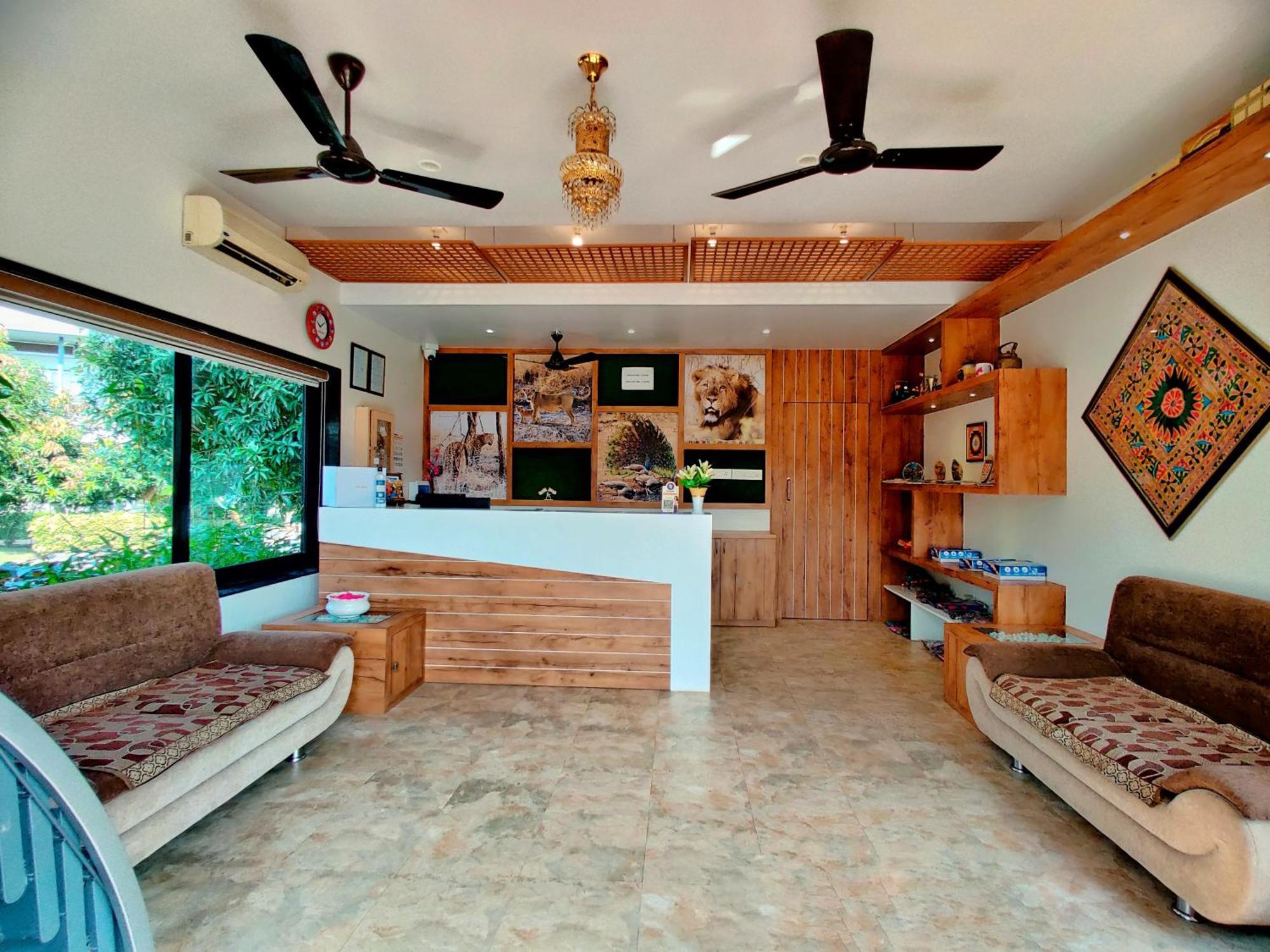 Lion Signature Family Resort غابة غير المظهر الخارجي الصورة