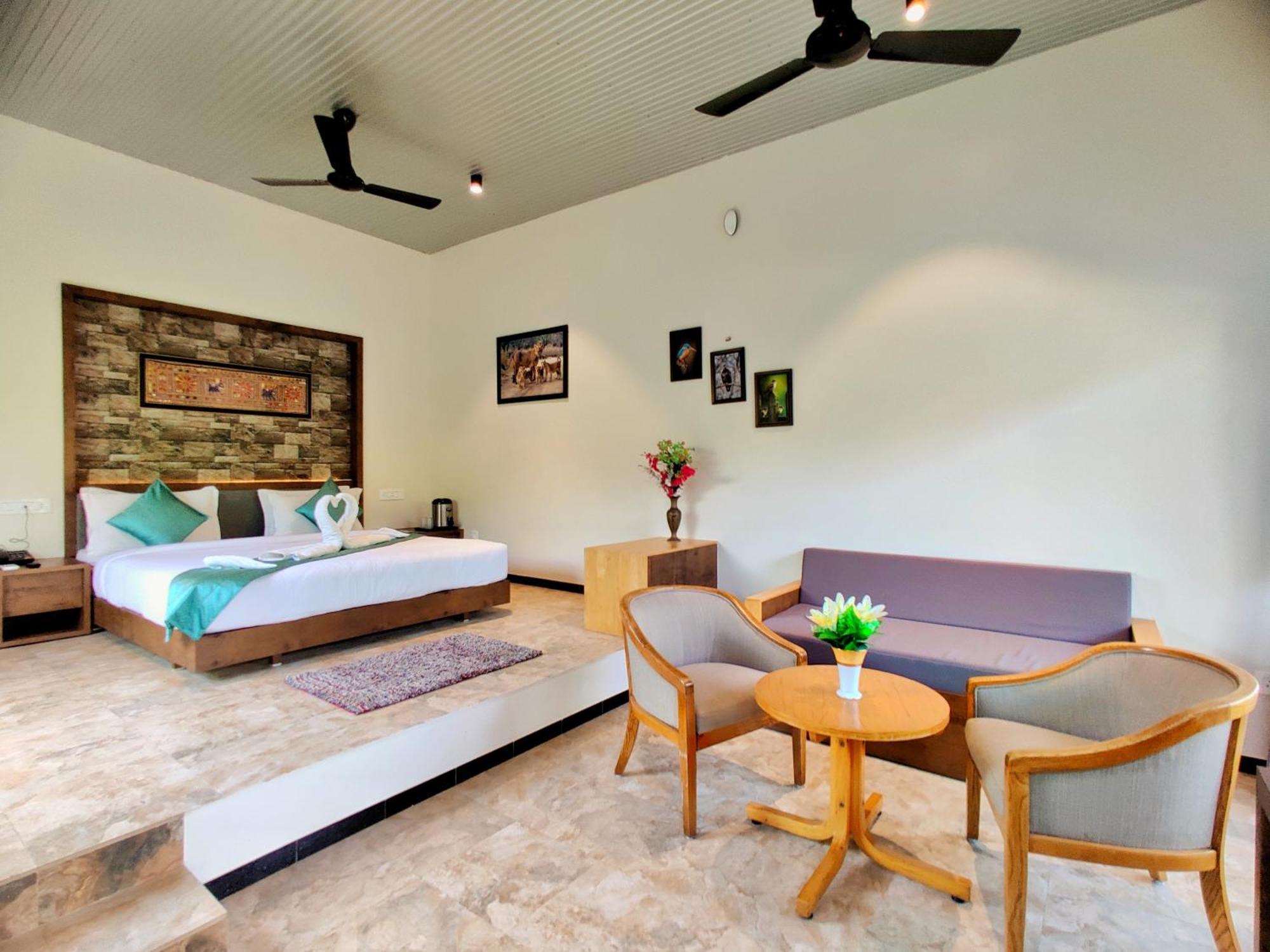 Lion Signature Family Resort غابة غير المظهر الخارجي الصورة