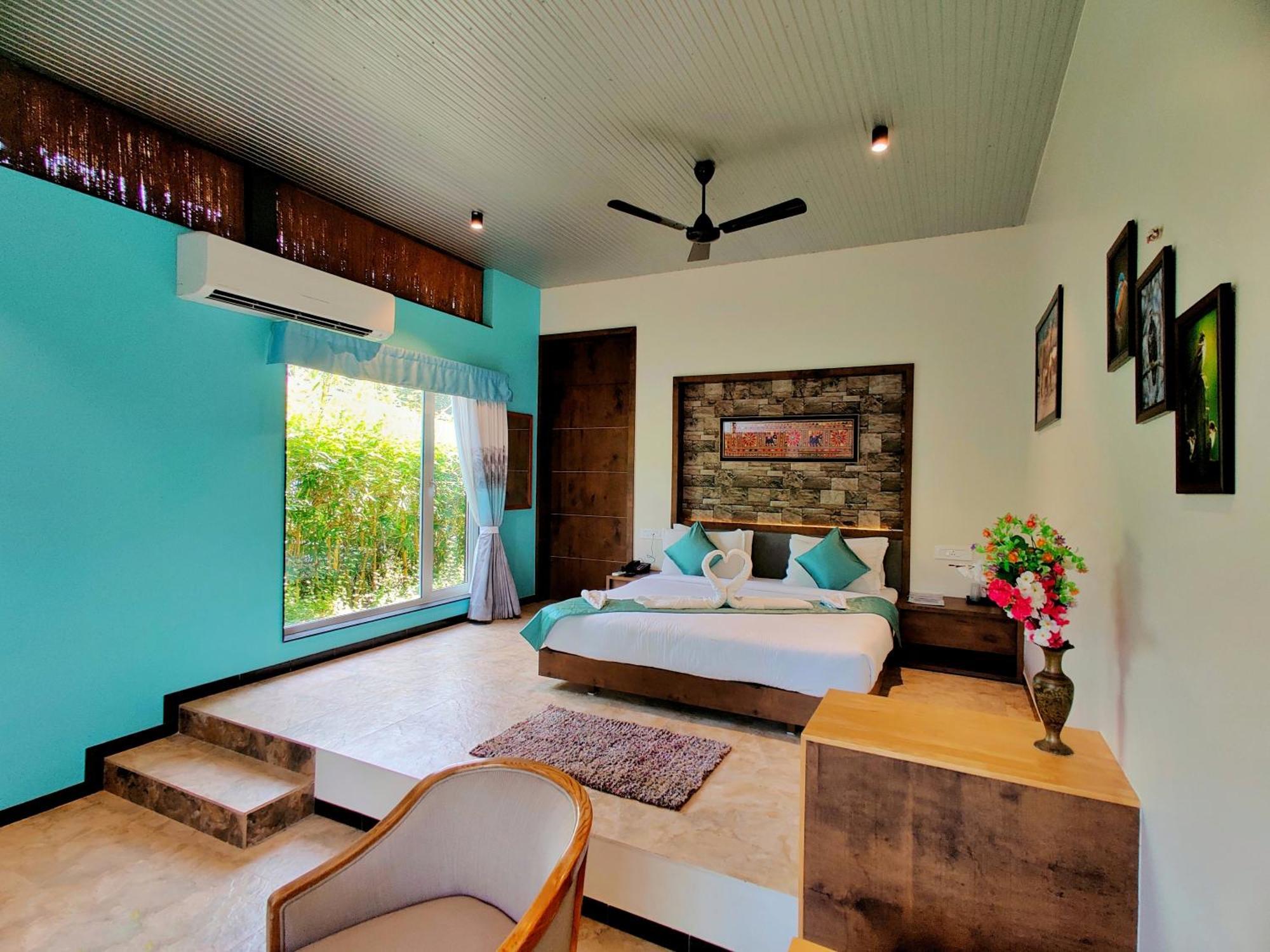 Lion Signature Family Resort غابة غير المظهر الخارجي الصورة