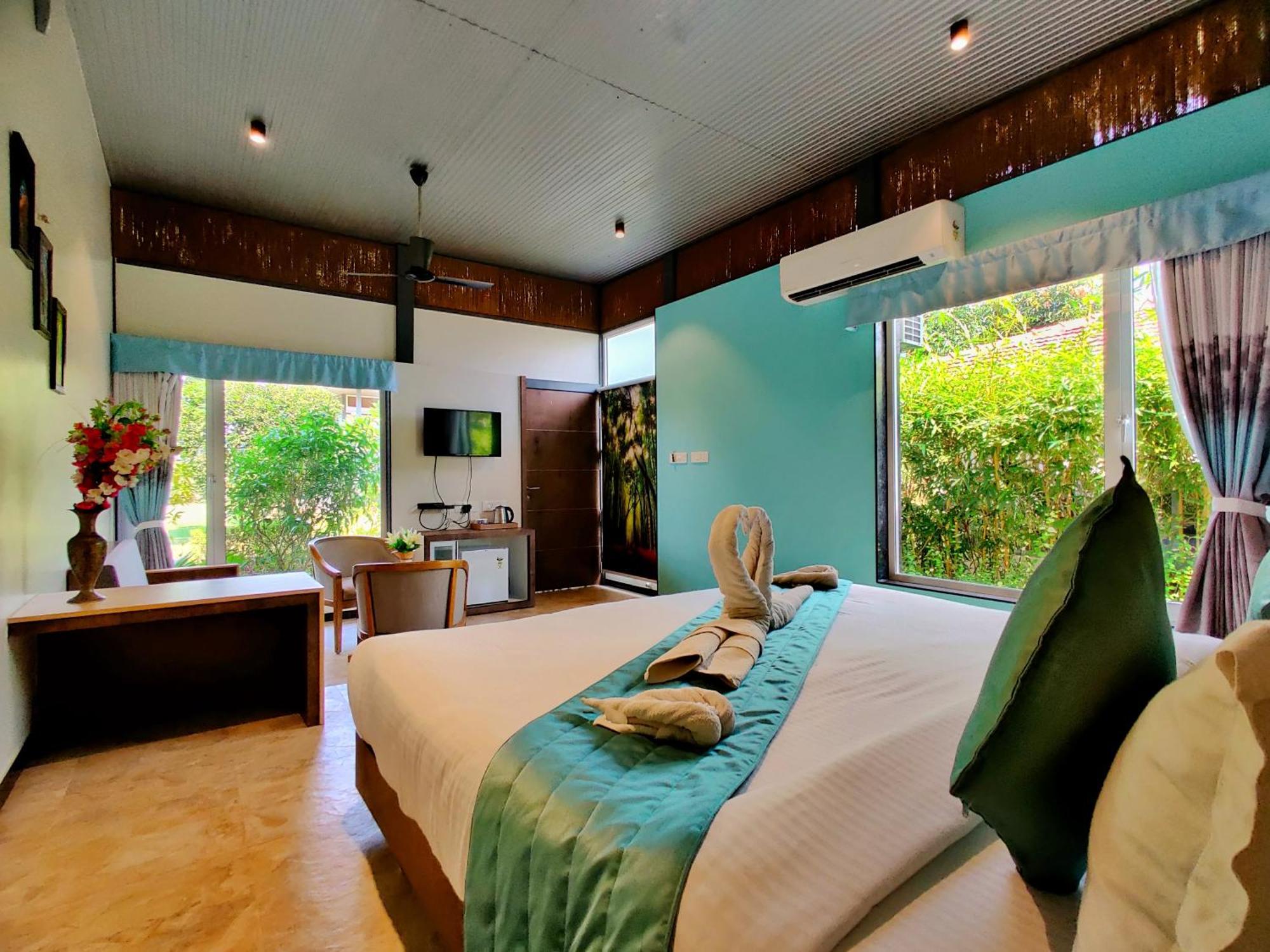 Lion Signature Family Resort غابة غير المظهر الخارجي الصورة