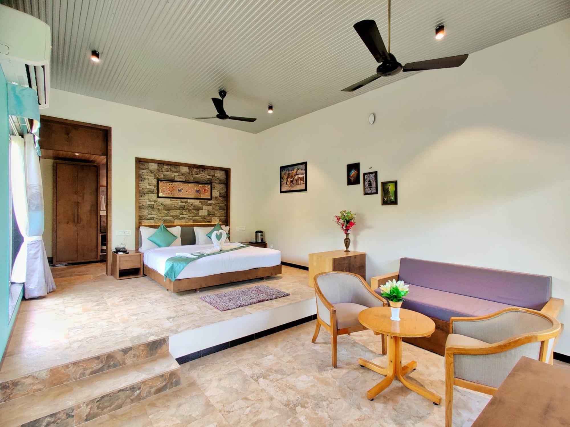 Lion Signature Family Resort غابة غير المظهر الخارجي الصورة
