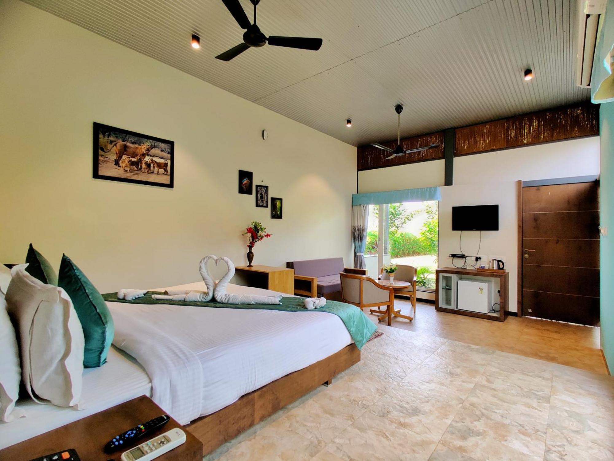 Lion Signature Family Resort غابة غير المظهر الخارجي الصورة