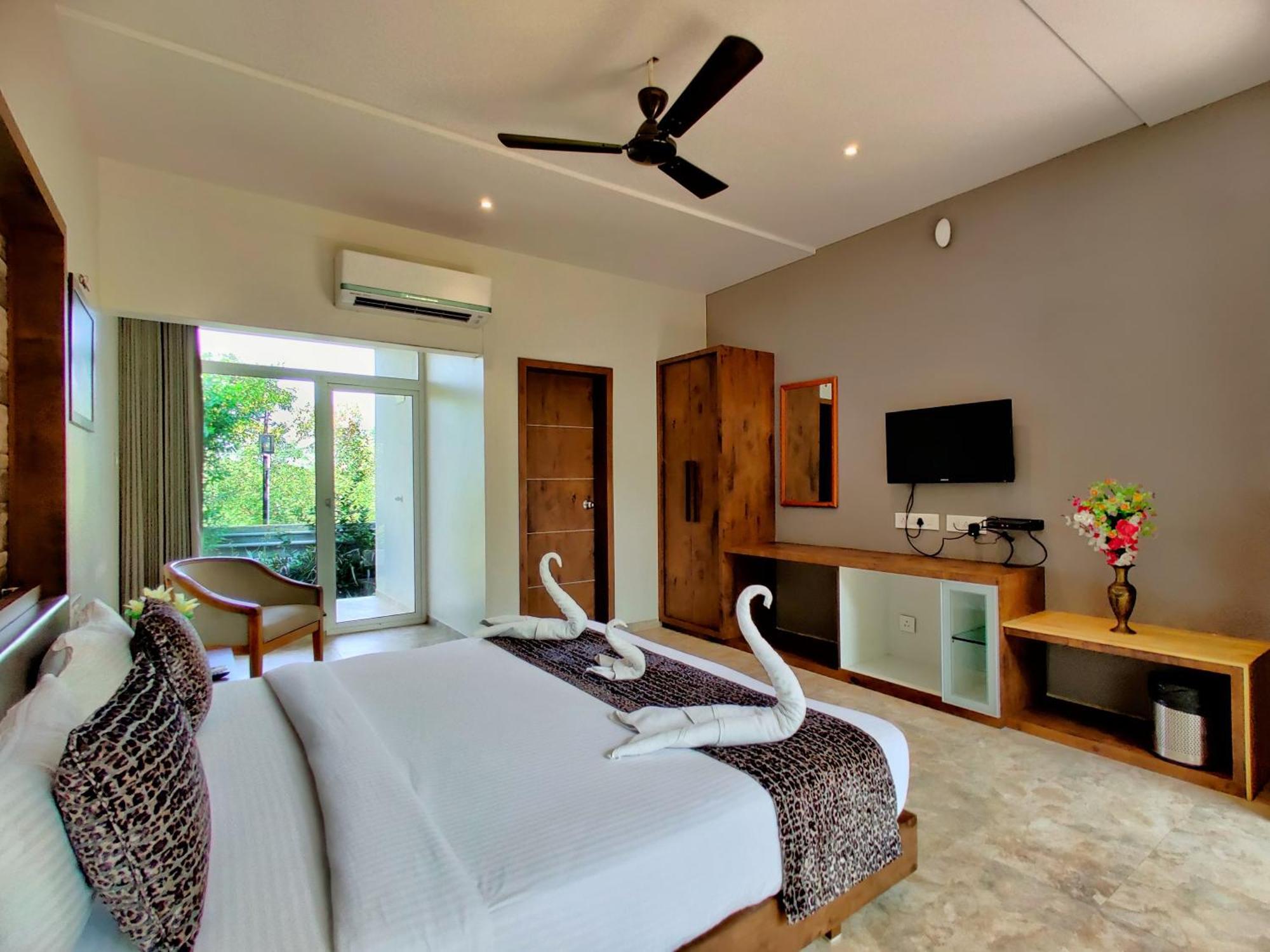 Lion Signature Family Resort غابة غير المظهر الخارجي الصورة