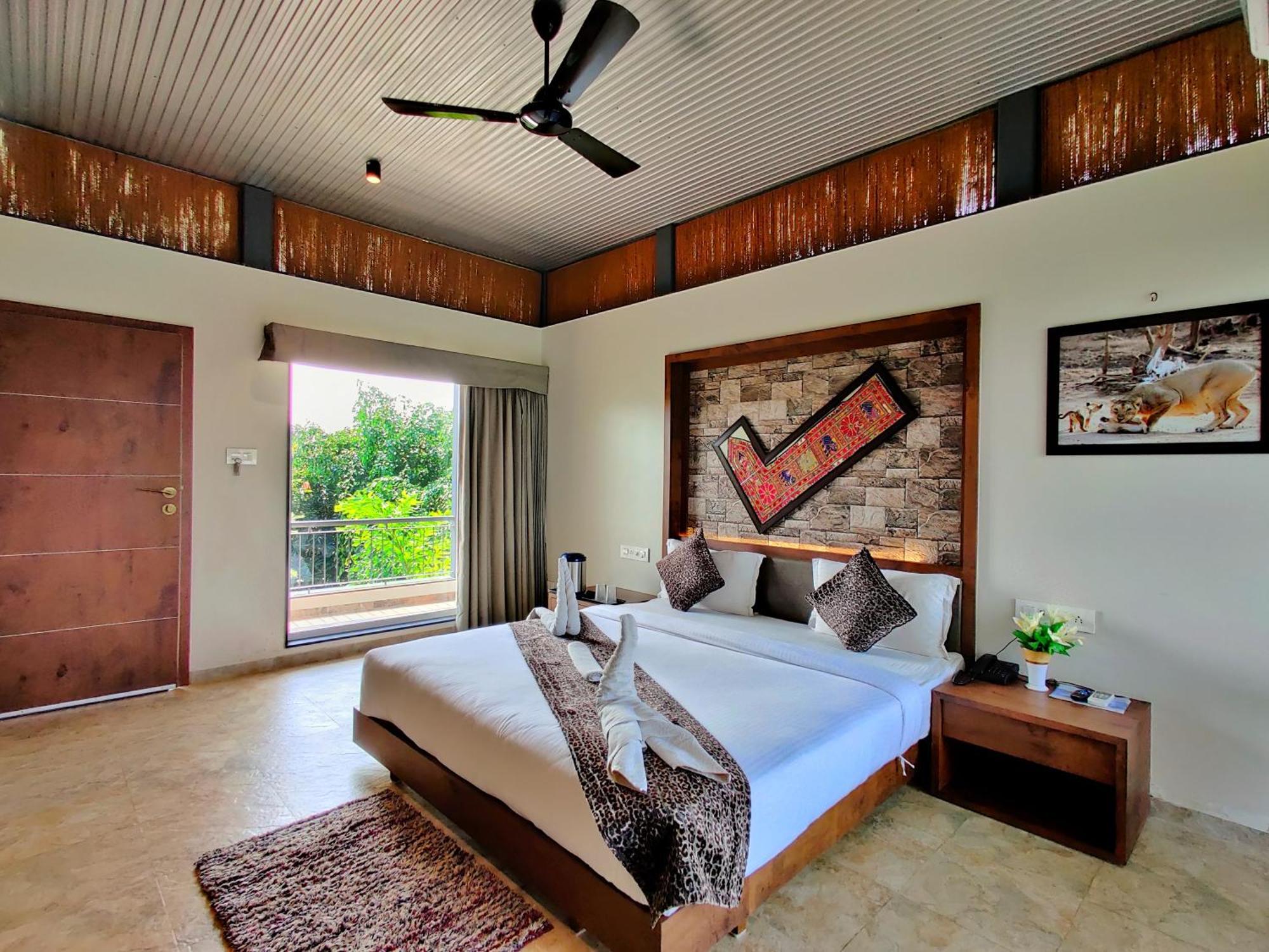 Lion Signature Family Resort غابة غير المظهر الخارجي الصورة