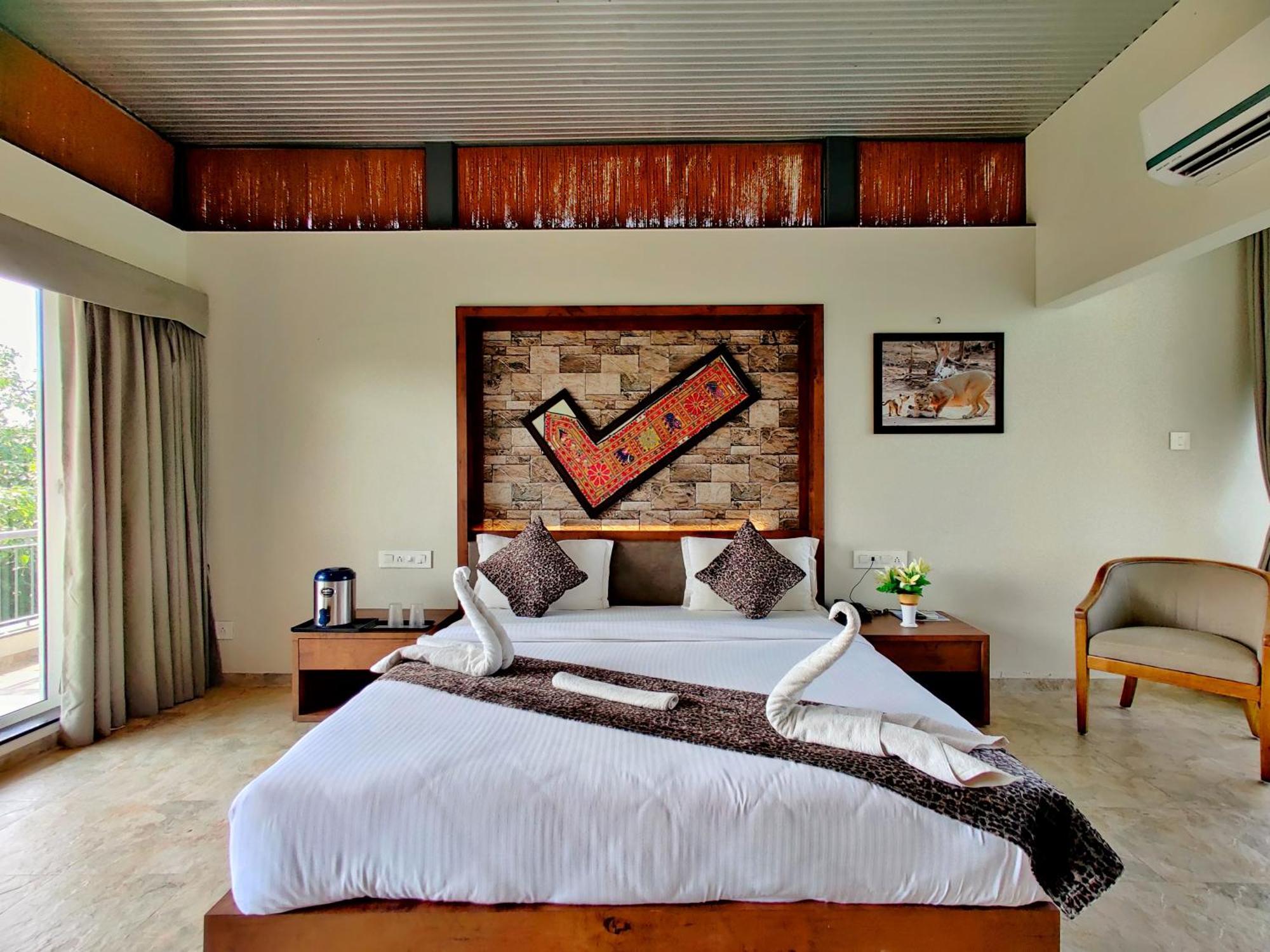 Lion Signature Family Resort غابة غير المظهر الخارجي الصورة