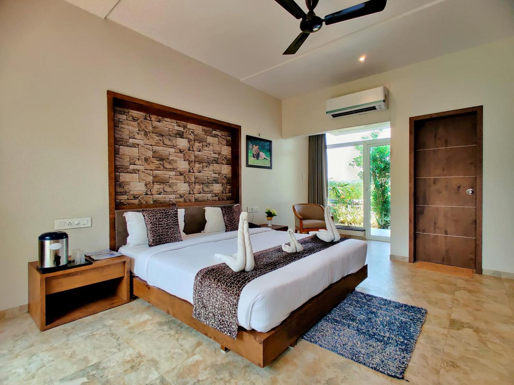 Lion Signature Family Resort غابة غير المظهر الخارجي الصورة
